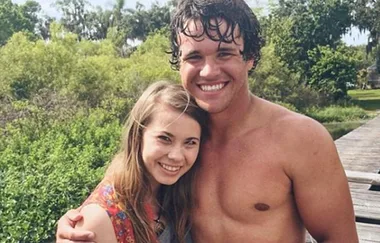 Terri Irwin talks about Bindi and Chandler Powell’s engagement!