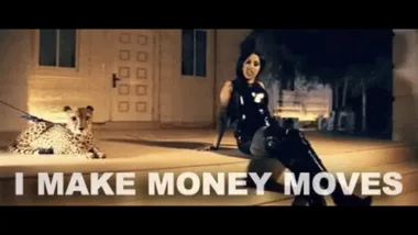 Cardi B gave the cutest shoutout to her daughter Kulture on new song “Money”