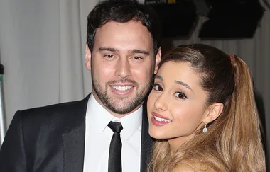 Scooter Braun exposes the “shitty” ex-boyfriend that made Ariana Grande fire him