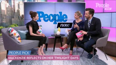Mackenzie Foy Reflects On Her ‘Twilight’ Days & Reveals Which Former Co-Star Makes Her ‘Feel Calm’
