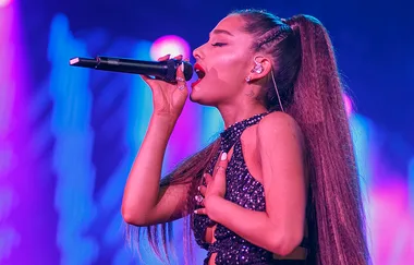 FINALLY, some very good exciting news from Ariana Grande