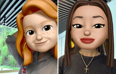 There’s nothing more fun than customising your own Memoji on the new iPhone XR