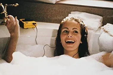 Taking a bath makes you happier than going for a run says science