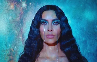 Kim Kardashian has photoshopped her butt SMALLER and fans are freaking out