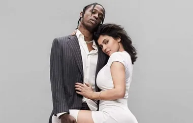 Travis Scott finally shares a wedding announcement with Kylie Jenner!