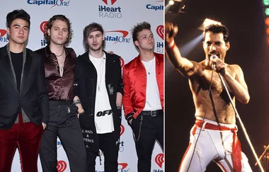 5SOS just covered ‘Killer Queen’ before Bohemian Rhapsody’s release and we’re shaking
