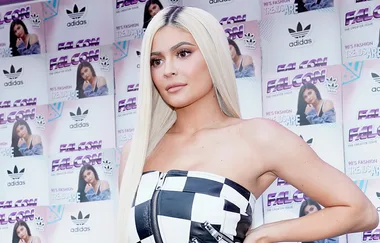 Kylie Jenner has gotten extremely emotional about her post-baby body