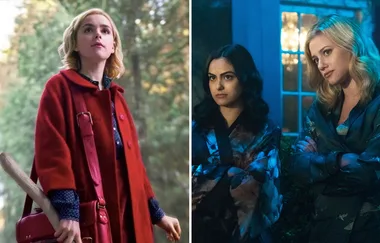 There was a HUGE ‘Riverdale’ crossover in ‘Sabrina’ you may have missed!