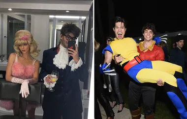 All the amazing celebrity Halloween costumes of 2018