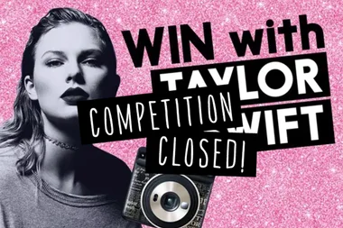 Did someone say TAYLOR SWIFT REPUTATION STADIUM TOUR PARTY Giveaway?