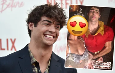 OMG is Noah Centineo dating this Aussie celeb??