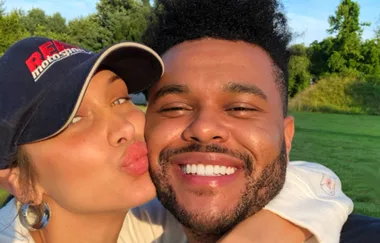 Bella Hadid and The Weeknd have once again, split up