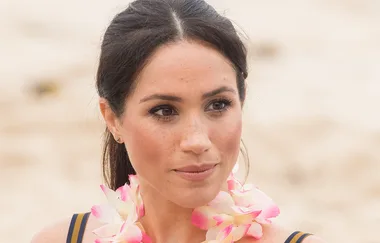 Meghan Markle is the queen of making her makeup look like no makeup!