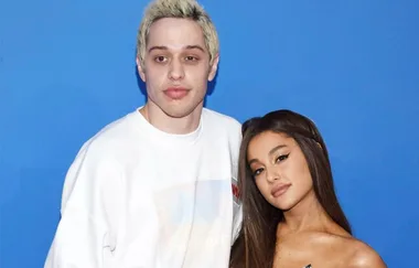 Ariana Grande has had to change her locks to keep Pete Davidson out