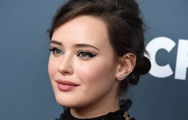 You won’t believe which superhero role Katherine Langford has landed