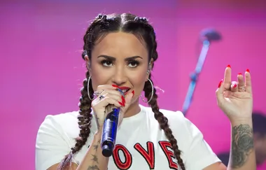 This update on Demi Lovato will have you beyond shook