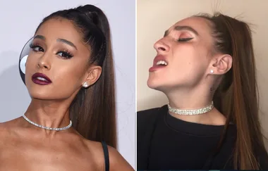 This Ariana Grande impression is far too spot on and we’ve lost ability to breathe