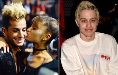 Frankie Grande reveals how Ariana is *really* doing after her break up