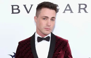 Colton Haynes Just Revealed He’s About To Become A Father!