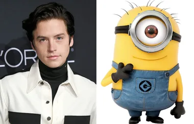 Cole Sprouse just ruined Minions for everyone and we’re horrified