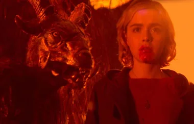 Satanists are suing ‘The Chilling Adventures of Sabrina’ and is this real life?