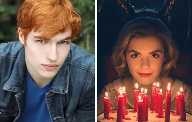 Jason Blossom, Ms. Grundy and more are going to be in ‘Chilling Adventures of Sabrina’!!!