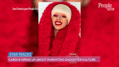 Cardi B Is Scared to Leave Daughter for Long Stretches of Time: ‘I Don’t Want Her to Forget Me’