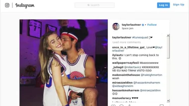 Taylor Lautner Reveals Halloween Costume And New Girlfriend In One Photo