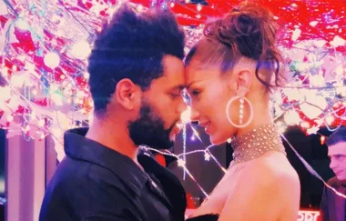 Bella Hadid and The Weeknd are engaged!