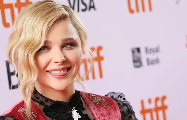 Chloe Grace Moretz has just landed one of the most iconic movie roles of all time
