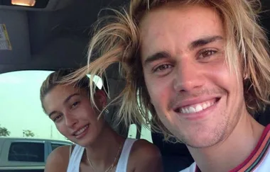 Justin Bieber just left the thirstiest comment on Hailey Baldwin’s photo