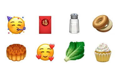The new iOS 12.1 emojis are here!!