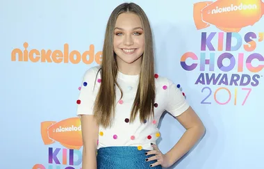 It Looks Like Maddie Ziegler Might Have A Boyfriend