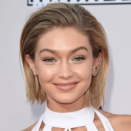 Gigi Hadid bob