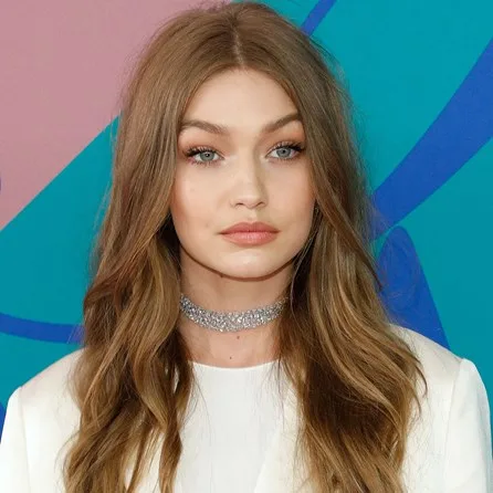 Gigi Hadid brunette