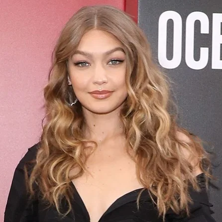 Gigi Hadid angel hair