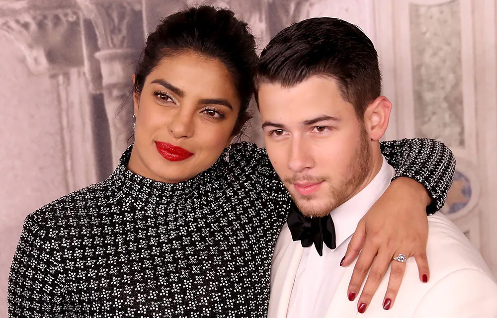 You have to see the first text message Nick Jonas ever sent Priyanka Chopra