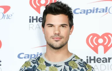Taylor Lautner is now dating a girl named Taylor but not Taylor Swift