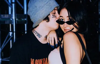 Noah Cyrus is DRAGGING Lil Xan on Instagram