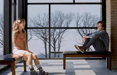 The ‘Five Feet Apart’ trailer with Cole Sprouse is finally here
