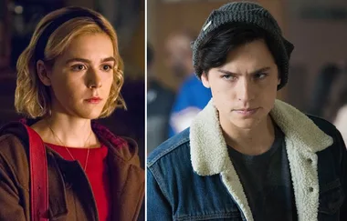 You won’t believe which ‘Sabrina’ actor nearly played Jughead in ‘Riverdale’