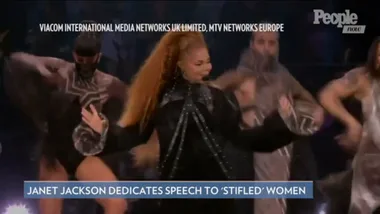 From Camila Cabello’s Sweep to Janet Jackson’s Powerful Speech – Here’s What You Missed at the MTV EMAs