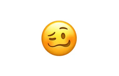 Everyone trying to guess WTF this face emoji means is absolutely hilarious
