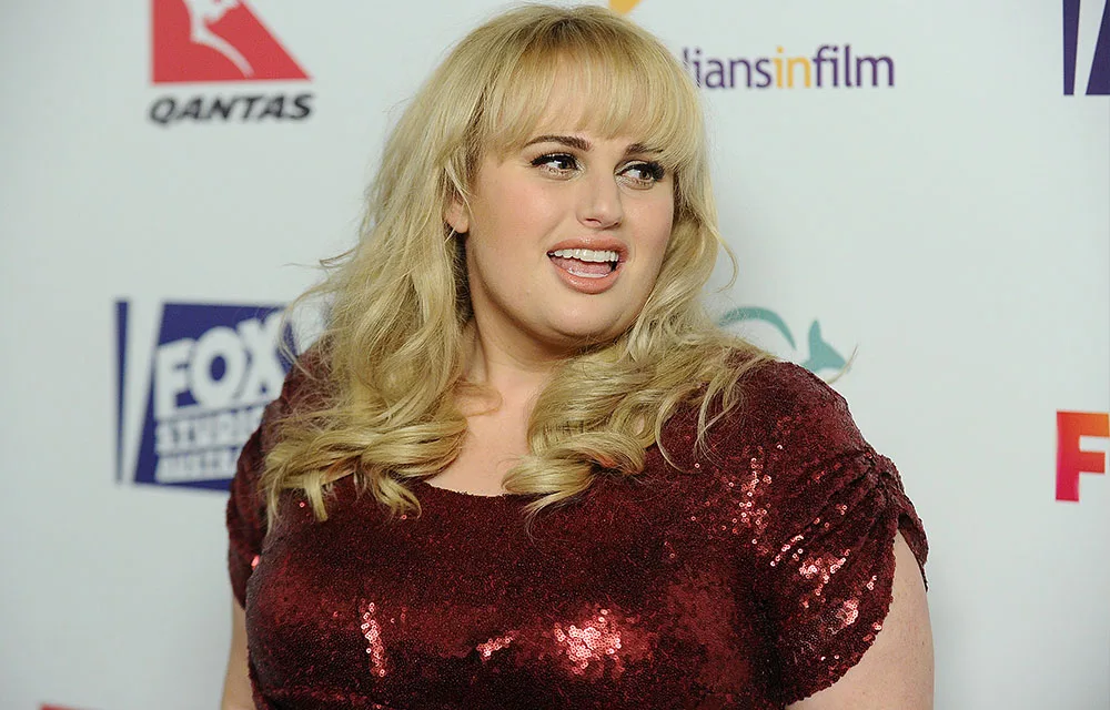 Rebel Wilson has responded to backlash over plus-sized comments