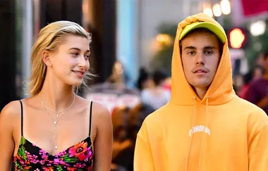 Justin Bieber got a face tattoo for Hailey Baldwin