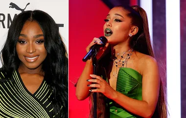 Normani has joined Ariana Grande on her ‘Sweetener’ world tour!!!