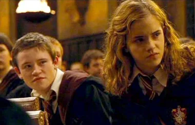 Seamus Finnigan Just Found Something Random Of Hermione’s In His Bag Almost 7 Years Later