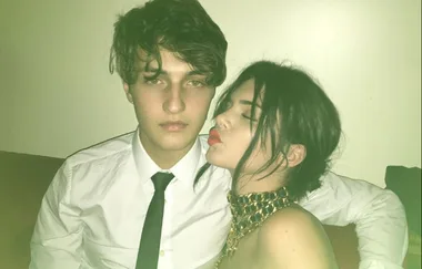 Anwar Hadid has shaded Kendall Jenner after she dumps him for her ex-boyfriend