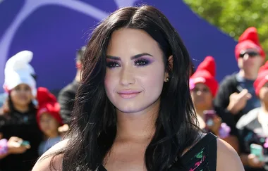 Demi Lovato has returned to Instagram with a very special message to her fans