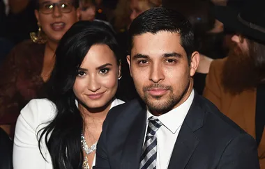 Wilmer Valderrama doesn’t approve of Demi Lovato’s new boyfriend